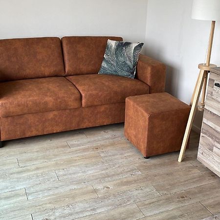Vakantiewoning De Schelp Эллемет Экстерьер фото