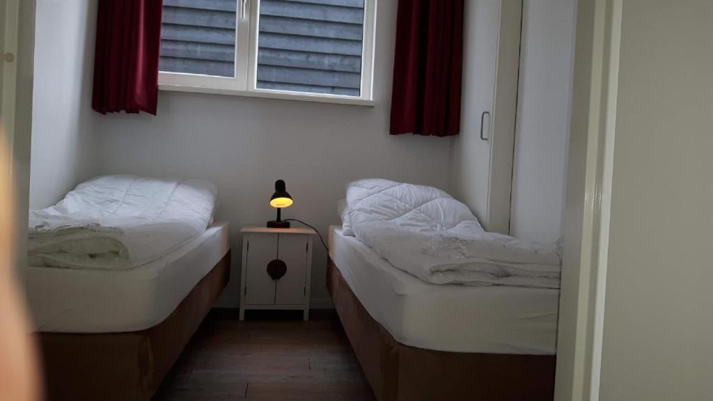 Vakantiewoning De Schelp Эллемет Экстерьер фото